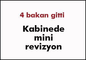 Kabinede mini revizyon